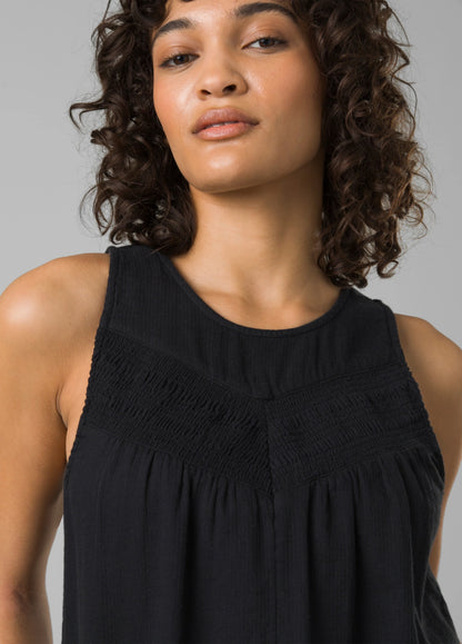 Prana - Seakissed Tank Women's - Deep Solstice