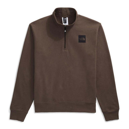 The North Face - Box Half Dome 1/4 Zip - Men's - Tnf Black