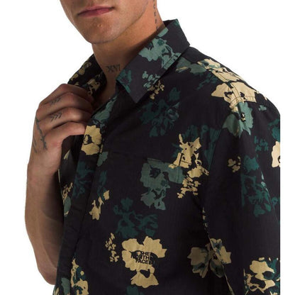 The North Face - Short Sleeve Heritage Bd Shirt - Men's