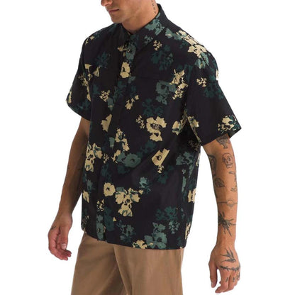 The North Face - Short Sleeve Heritage Bd Shirt - Men's