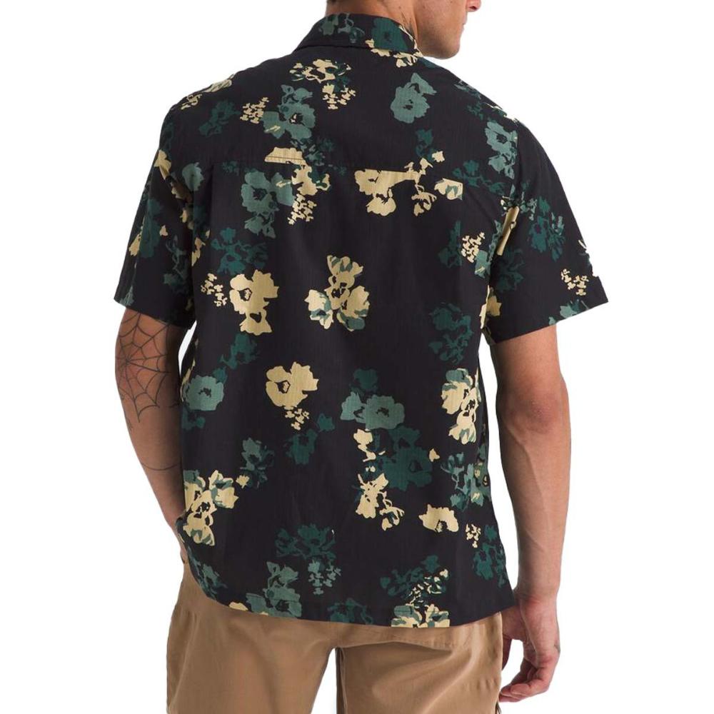 The North Face - Short Sleeve Heritage Bd Shirt - Men's