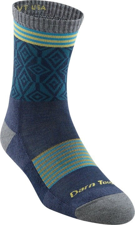 Darn Tough - Sobo Micro Crew Lightweight With Cushion - Teal