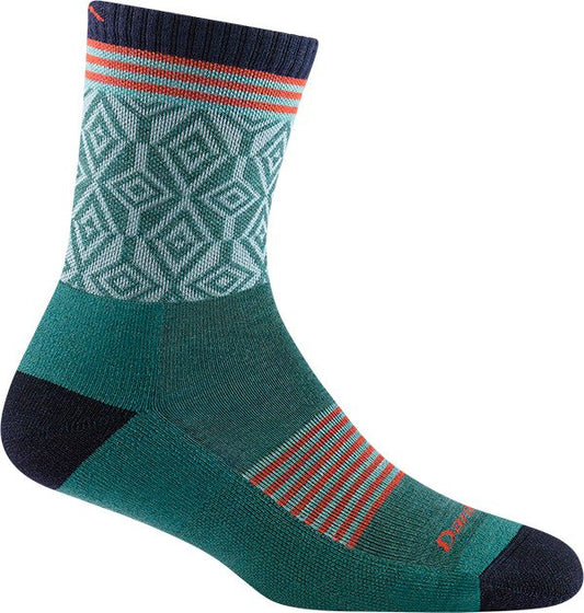 Darn Tough - Sobo Micro Crew Lightweight With Cushion - Teal