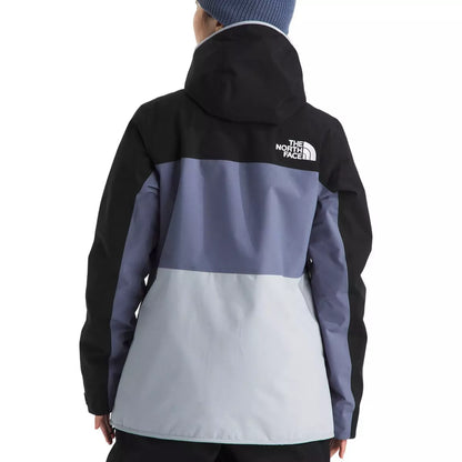 The North Face - Women's Namak Insulated Jacket - Blue Flax/Twilight Galaxy/TNF Black