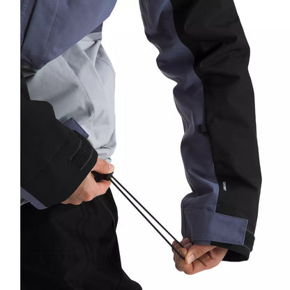 The North Face - Women's Namak Insulated Jacket - Blue Flax/Twilight Galaxy/TNF Black