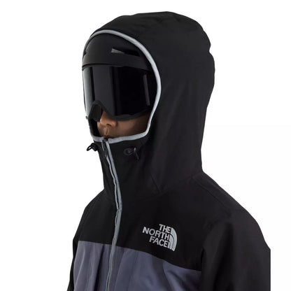 The North Face - Women's Namak Insulated Jacket - Blue Flax/Twilight Galaxy/TNF Black