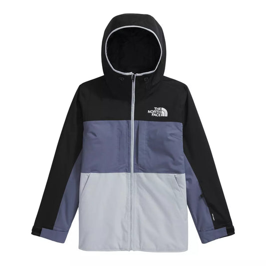 The North Face - Women's Namak Insulated Jacket - Blue Flax/Twilight Galaxy/TNF Black