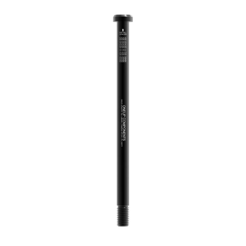 OneUp Components - Axle R - 192-198 M12X1.75 Black