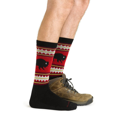 Darn Tough - VanGrizzle Boot Midweight With Cushion