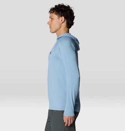 Mountain Hardwear - Crater Lake Long Sleeve Hoody - Element