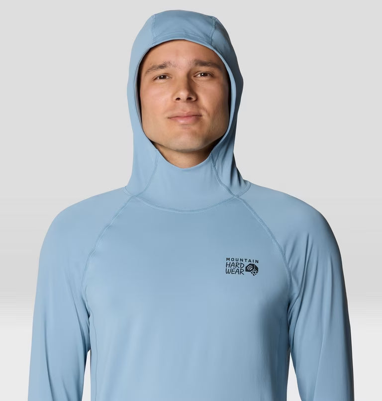 Mountain Hardwear - Crater Lake Long Sleeve Hoody - Element