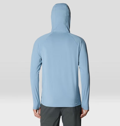 Mountain Hardwear - Crater Lake Long Sleeve Hoody - Element