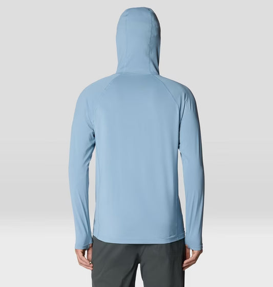 Mountain Hardwear - Crater Lake Long Sleeve Hoody - Element