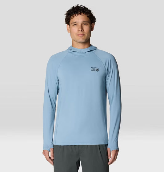 Mountain Hardwear - Crater Lake Long Sleeve Hoody - Element