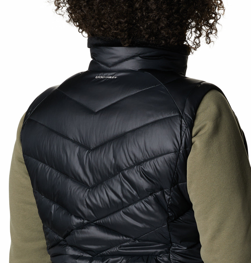 Columbia - Women's Joy Peak Vest - Black