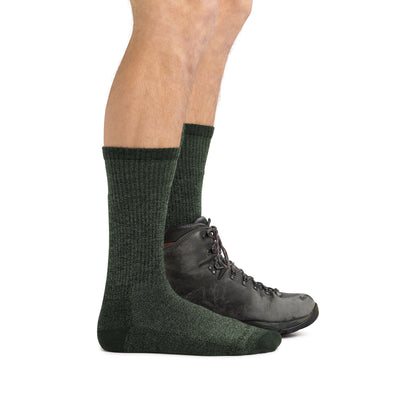 Darn Tough - Nomad Boot Midweight With Full Cushion - Moss