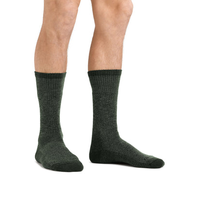 Darn Tough - Nomad Boot Midweight With Full Cushion - Moss