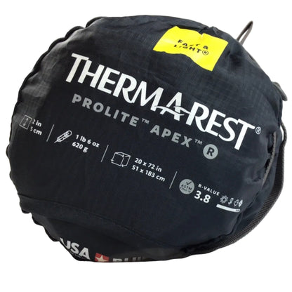 Thermarest Prolite Apex R Red
