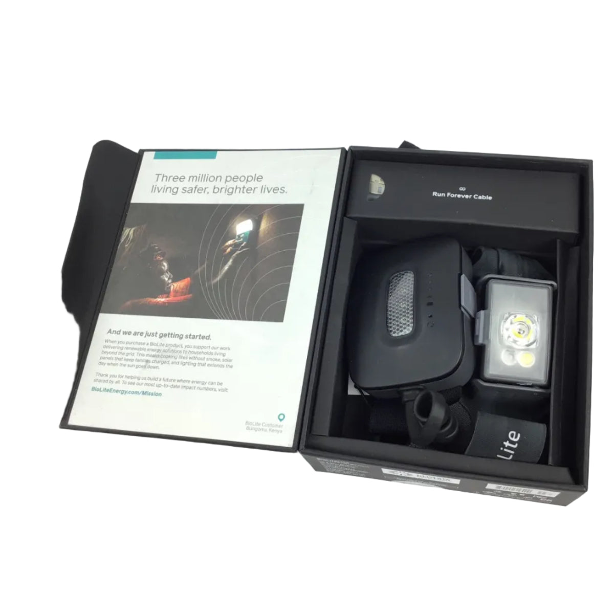 Biollite Headlamp 800 Pro