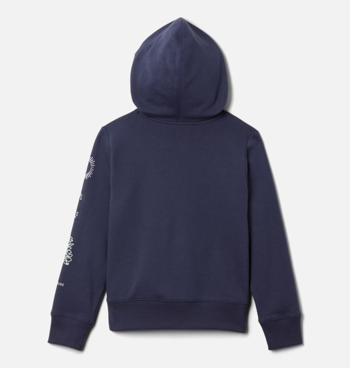 Columbia - Basin Park Graphic Hoodie Kids' - Collegiate Navy