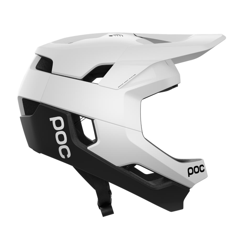 POC - Otocon Race MIPS - Apatite Navy Matt/Hydrogen White Matt