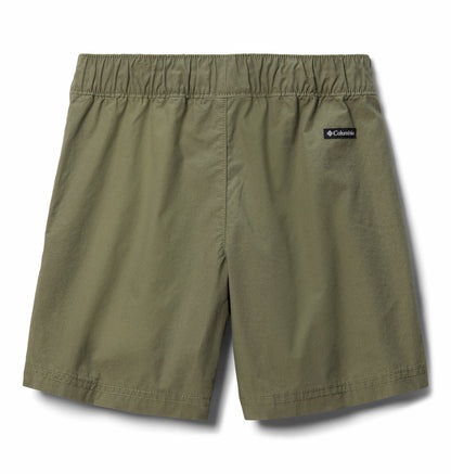 Columbia - Boys Washed Out Short - Deep Marine
