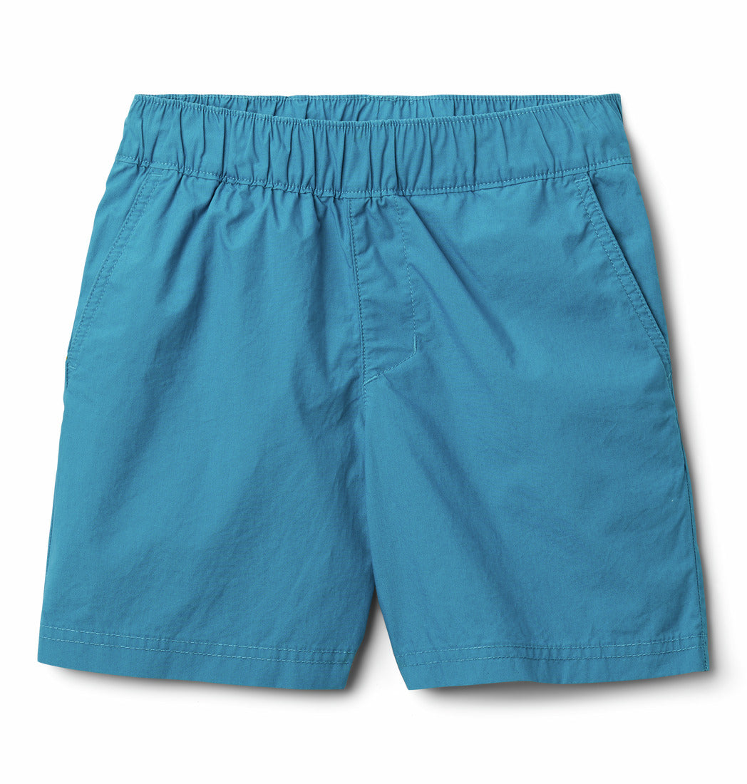 Columbia - Boys Washed Out Short - Deep Marine