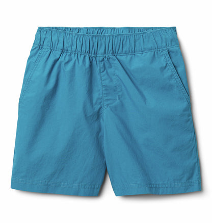 Columbia - Boys Washed Out Short - Deep Marine