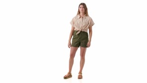 Flylow - Around Town Shirt - Matcha