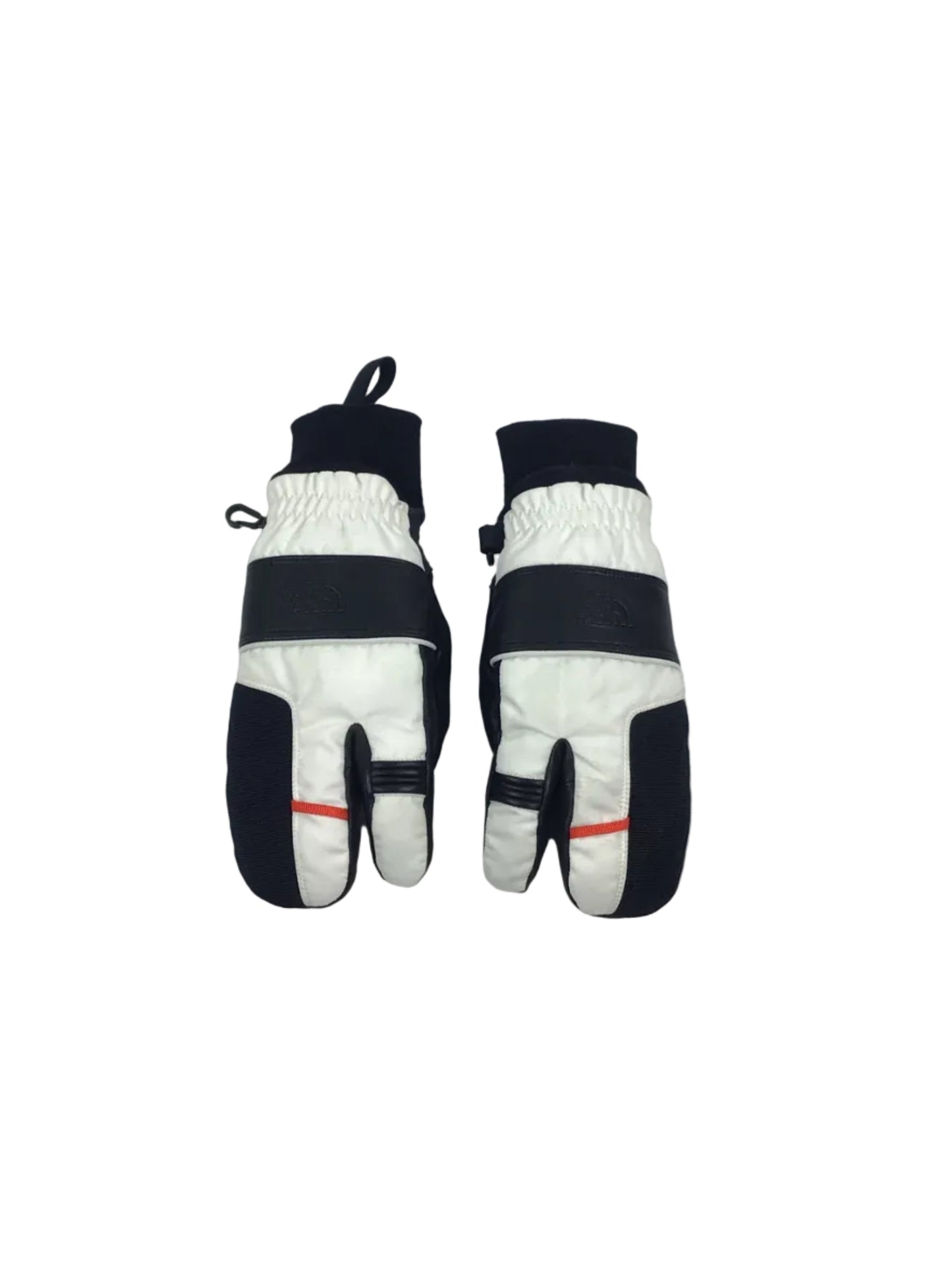 The North Face Lobster Glove Wmn Md Black/White