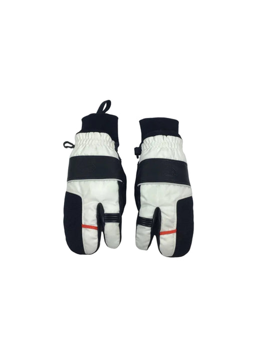 The North Face Lobster Glove Wmn Md Black/White