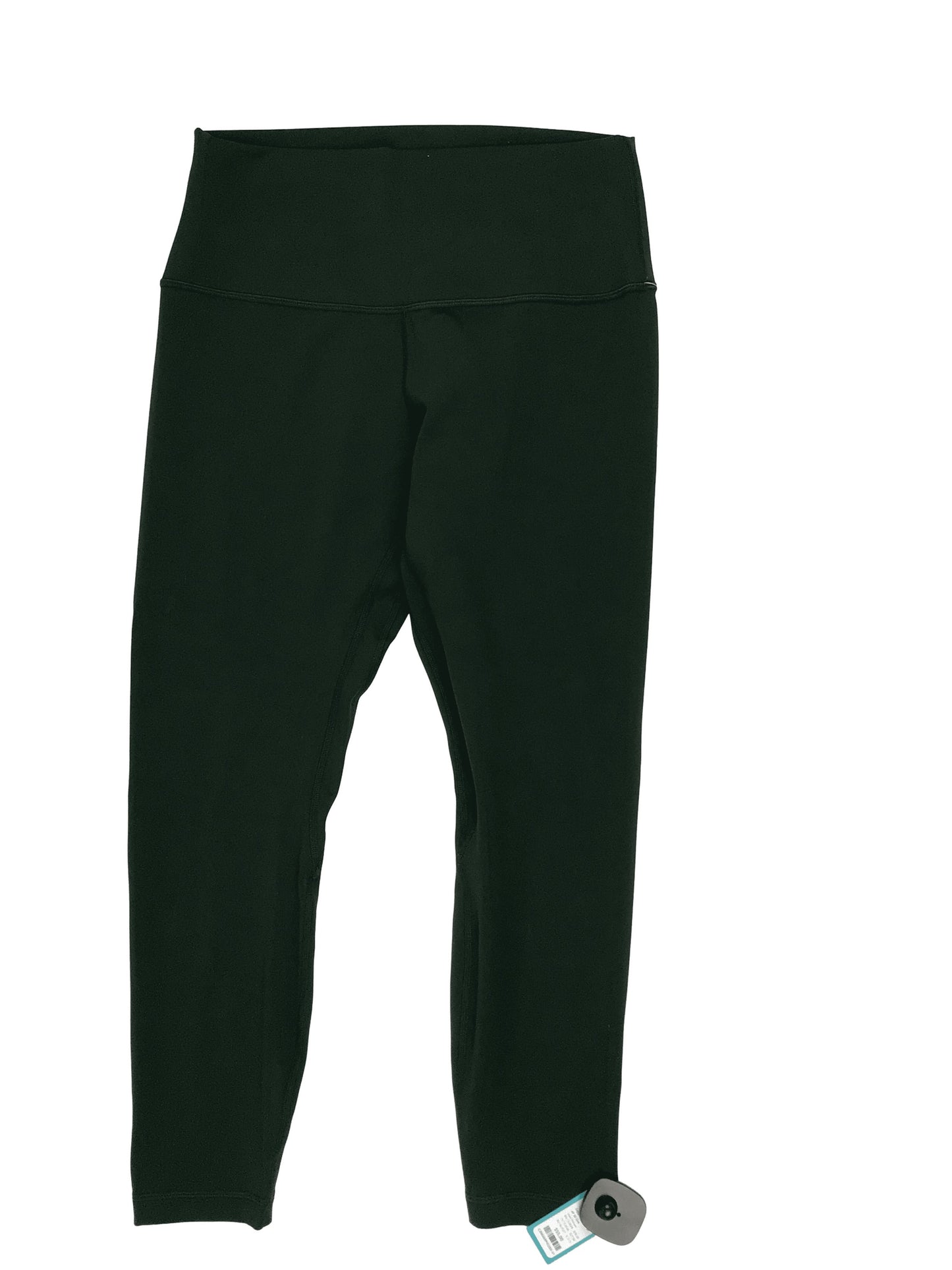 Lululemon Active Leggings w/ Tags W 10 Grn
