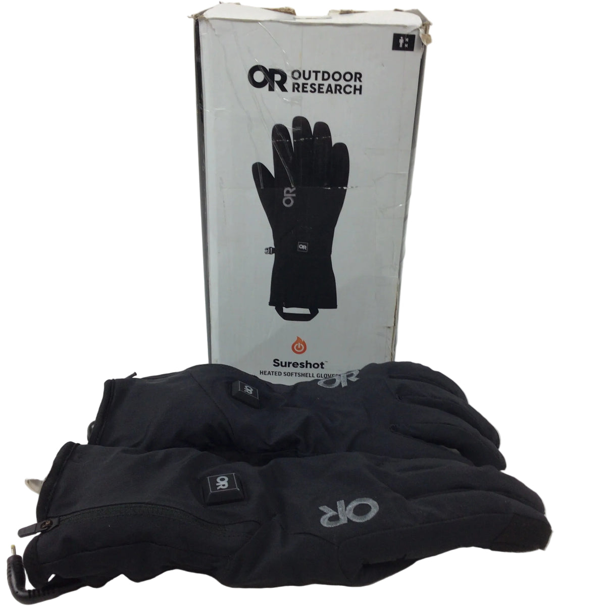 Outdoor Research - Sureshot Heated Sftshl Glove - Mens