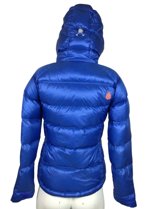 Stio Puffer Jacket Wmn SM Blue