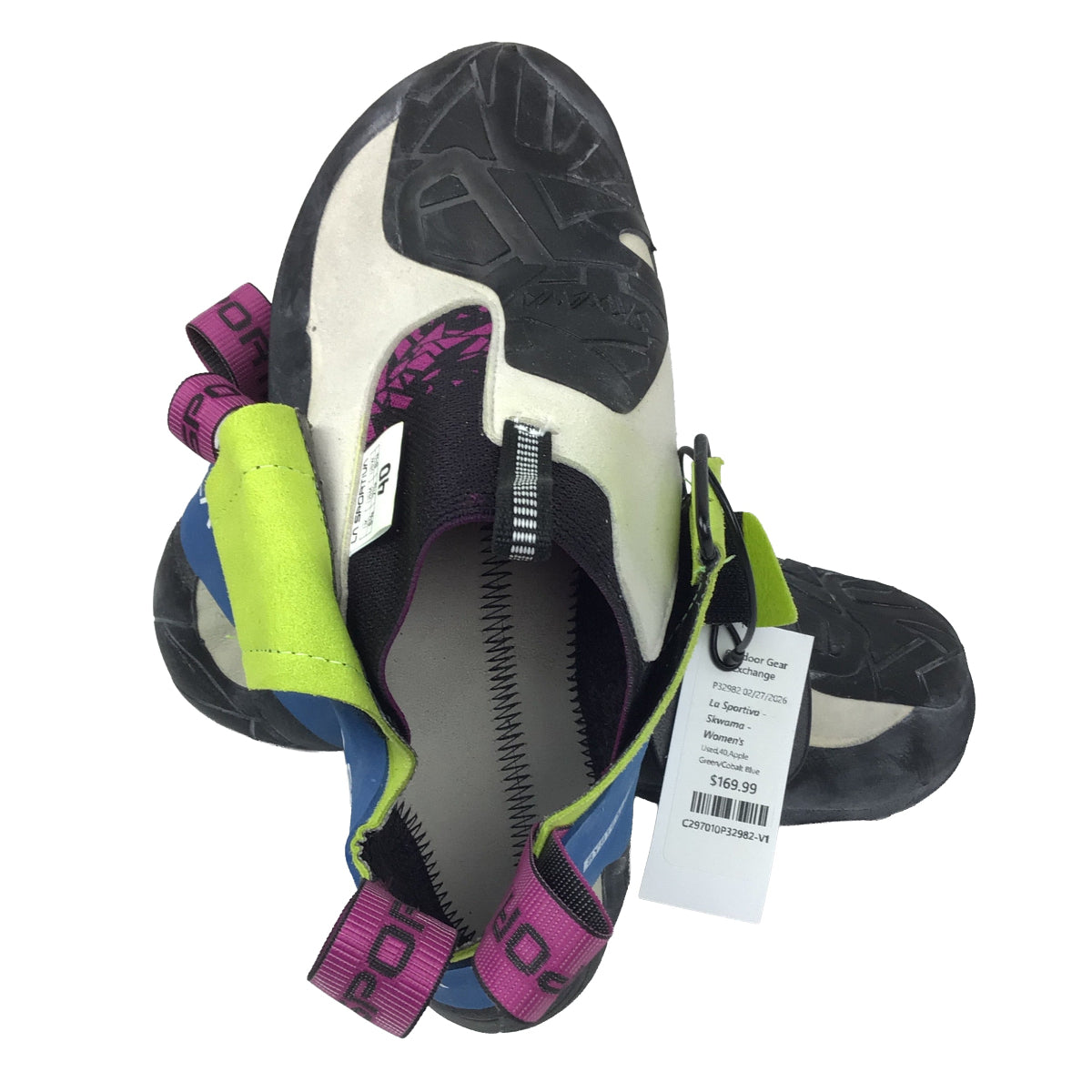 La Sportiva - Skwama - Women's