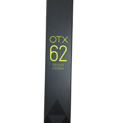 Fischer - Spider 62 Crown Xtralite Flat