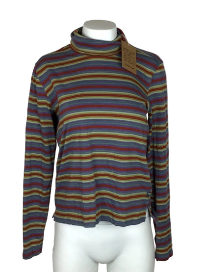 Toad and Co - Maisey Long Sleeve T-Neck - Womens