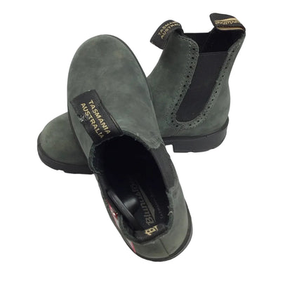 Blundstone Leather Boots Wmn Aus 4.5 Gry