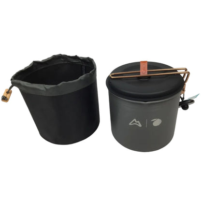 GSI Halulite Dualist Cook Set Multi