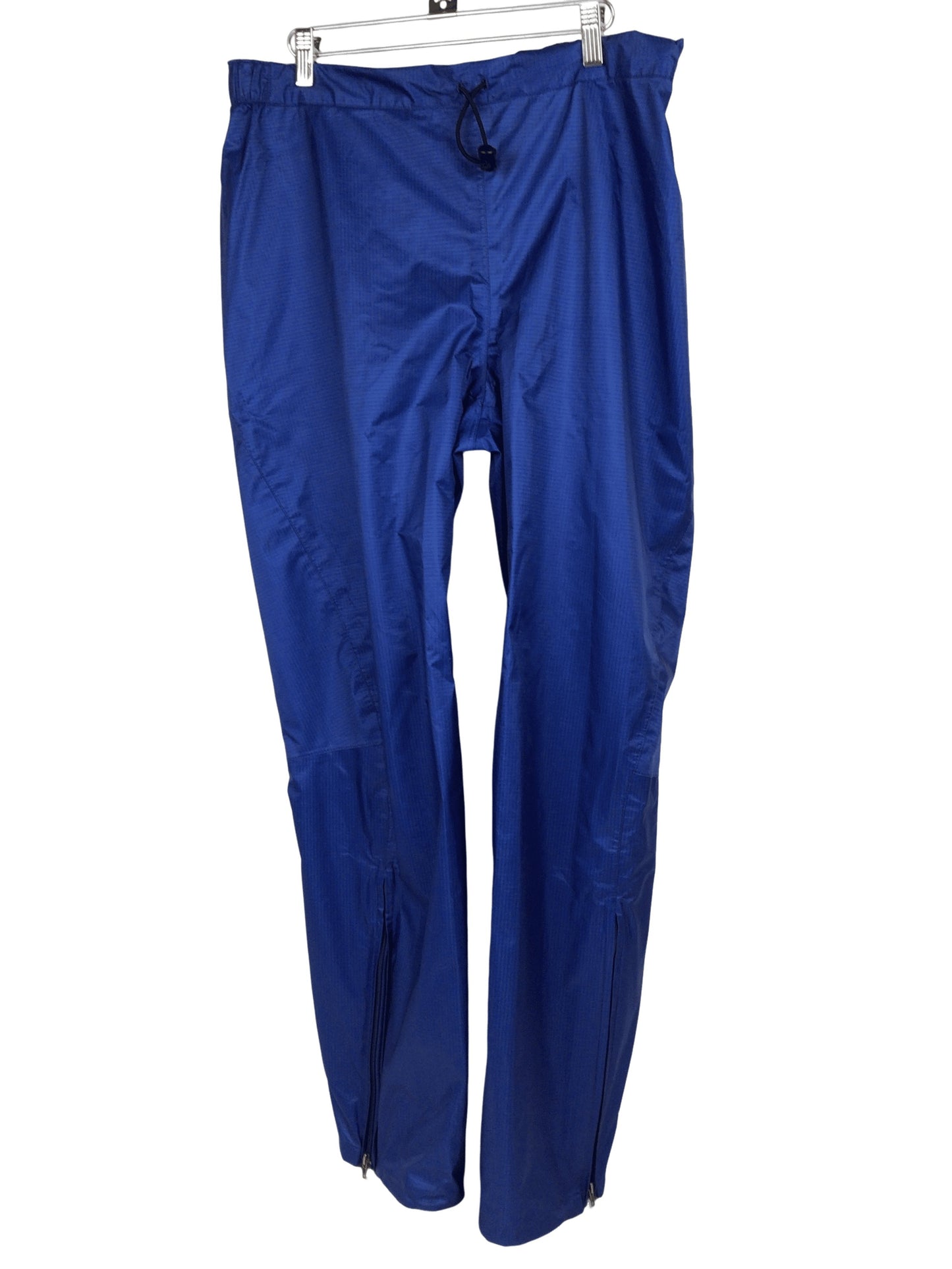 Patagonia Rain Pants Men MD Blu