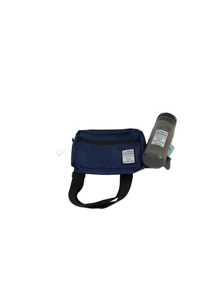 CLASS 4 DESIGNS WATER BOTTLE PACK BLUE