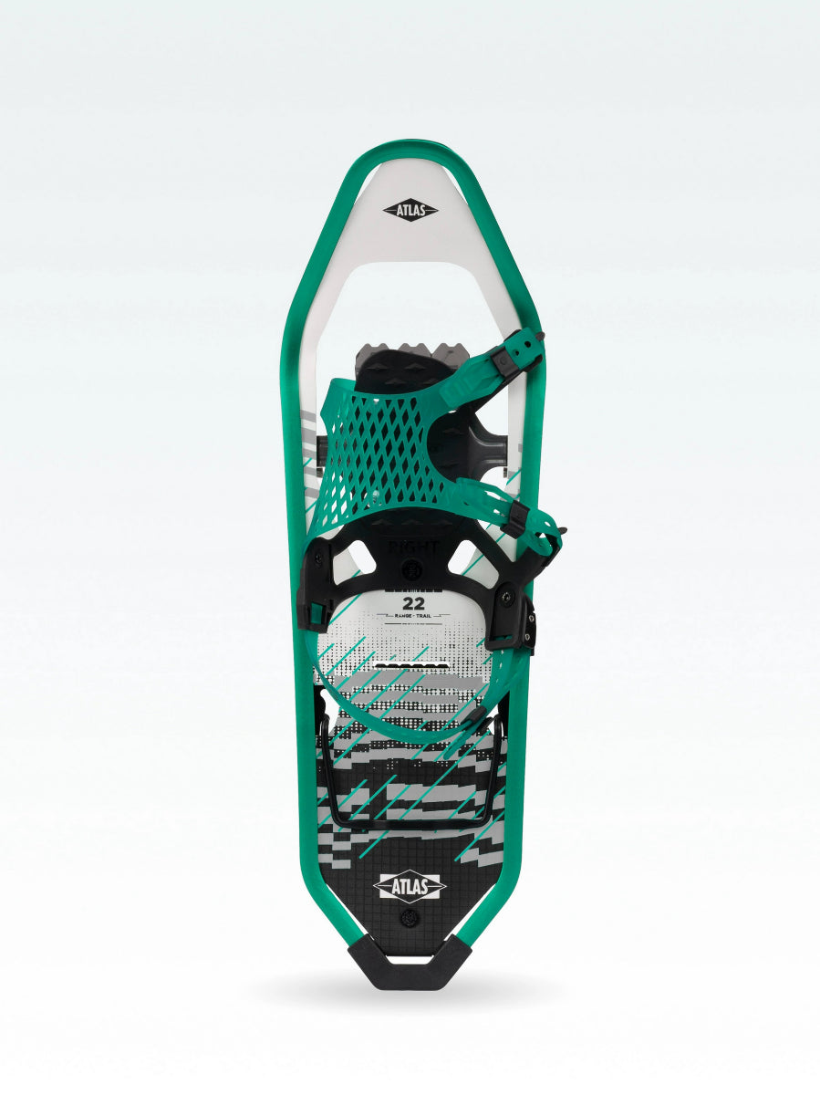 Atlas - Range-Trail Womens - Green