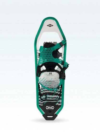 Atlas - Range-Trail Womens - Green
