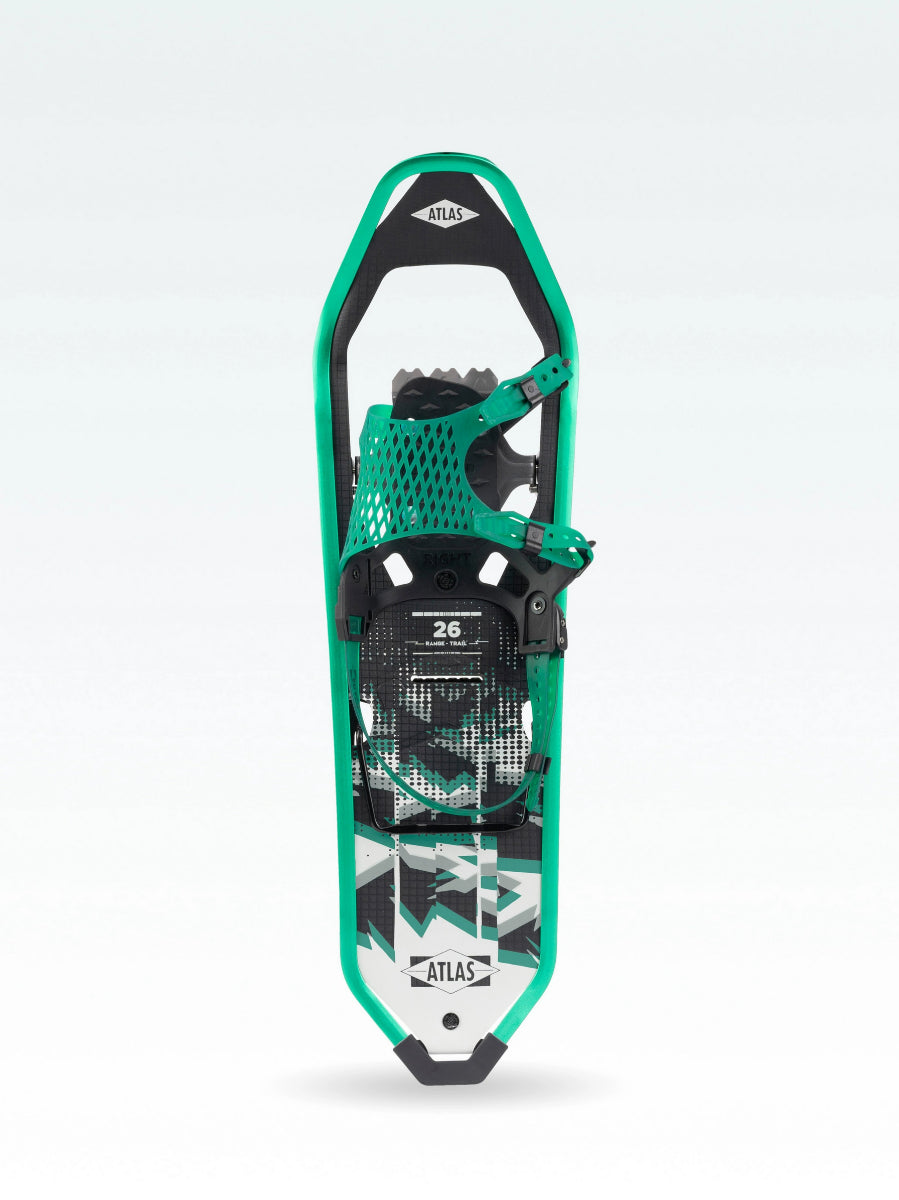 Atlas - Range-Trail Mens - Green
