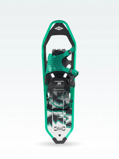 Atlas - Range-Trail Mens - Green