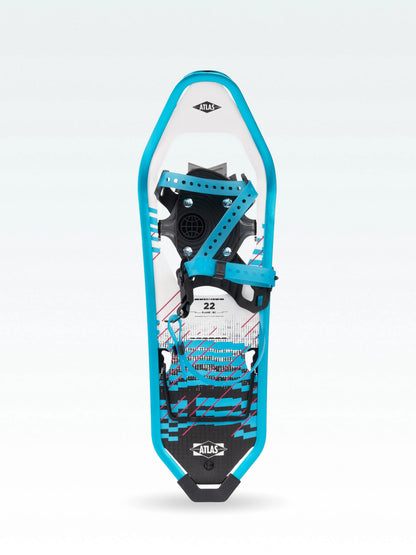 Atlas - Range-BC Womens - Cyan
