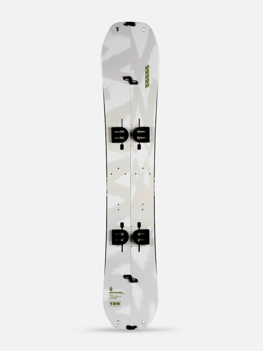 K2 - Marauder Split Package
