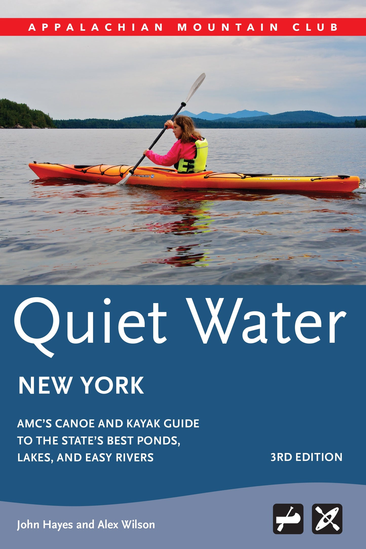 AMC - Quiet Water NY 3rd Ed