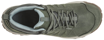 Oboz - Sypes Mid Leather B-DRY - Women's - Slate