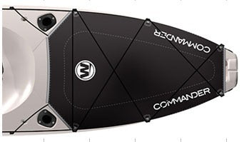 Wilderness Systems - Commander 120 Stern Storage Bag